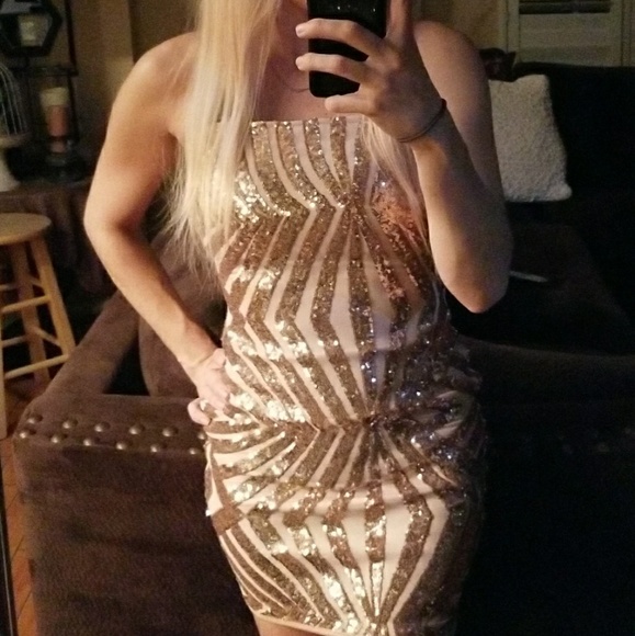 Mini Dress - Picture 4 of 4